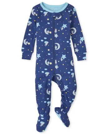 Pijama Estrellas
